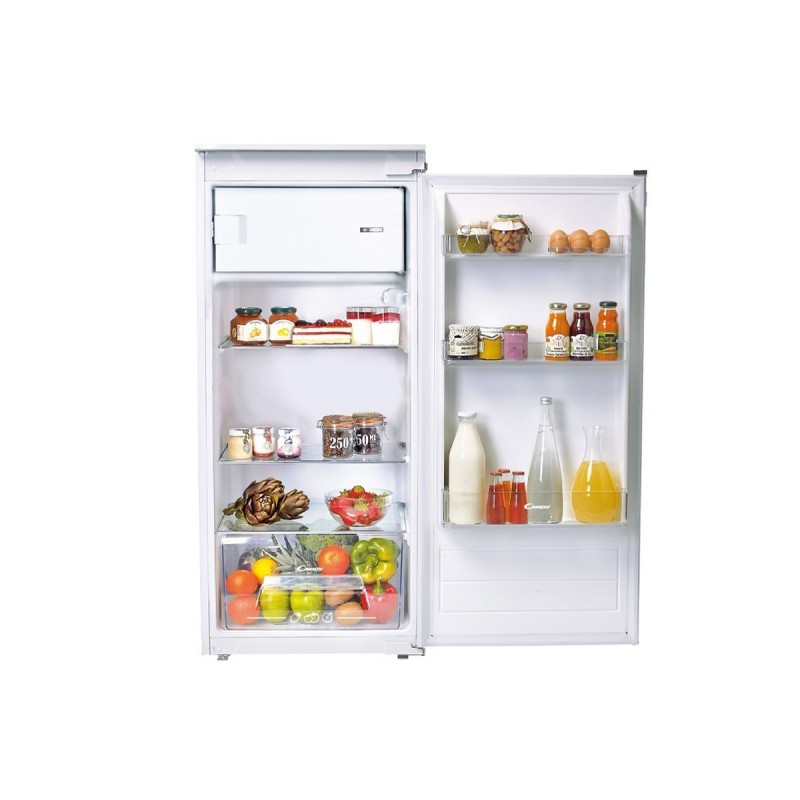 Réfrigérateur 1 Porte Intégrable CANDY CIO225EE/N