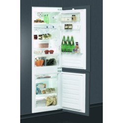 Réfrigérateur Combiné Intégrable WHIRLPOOL ART6614SF1