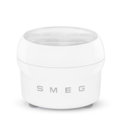 accessoire sorbetière smeg SMIC01 blanc