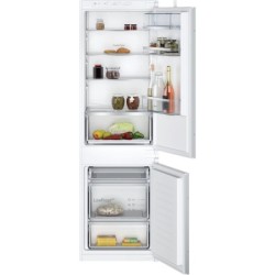 réfrigérateur combiné intégrable neff KI5862SE0S 