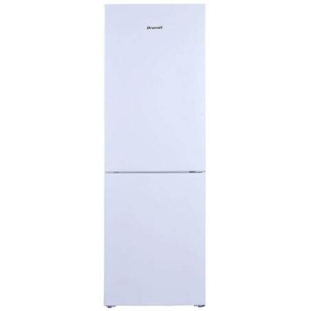 Réfrigérateur combiné BRANDT BFC8560NW