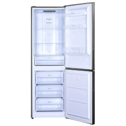 réfrigérateur combiné brandt BFC8560NX