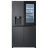 réfrigérateur multi-portes lg gmg960evee