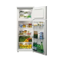 Réfrigérateur 2 Portes GLEM GRF210WH