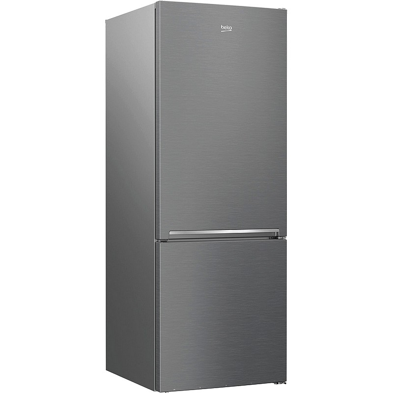 Réfrigérateur Combiné BEKO BRCNE50140ZXBN