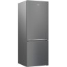 Réfrigérateur Combiné BEKO BRCNE50140ZXBN